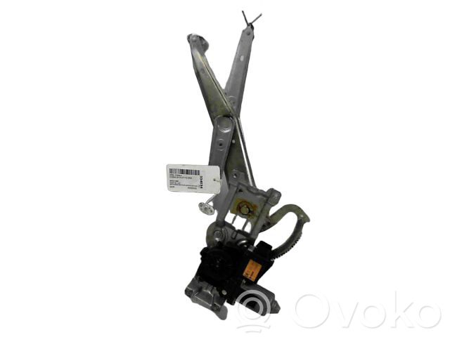 Opel Corsa B Macara ușă față cu motor 