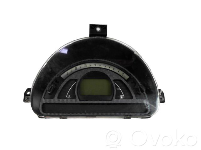 Citroen C2 Speedometer (instrument cluster) 