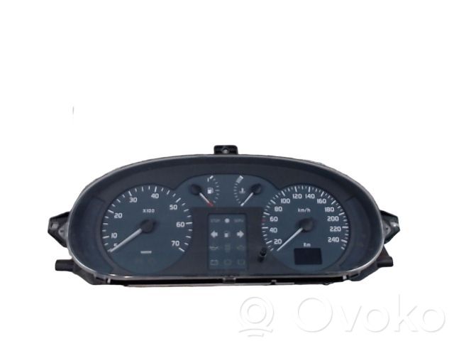 Renault Megane I Licznik / Prędkościomierz 