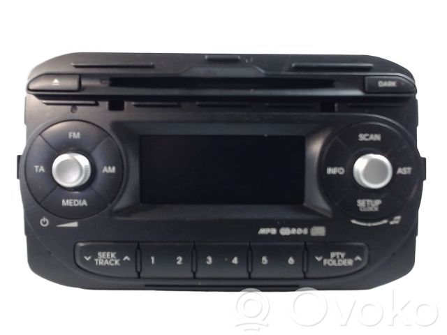 KIA Picanto Unità principale autoradio/CD/DVD/GPS 