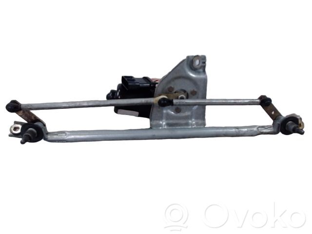Motor del limpiaparabrisas