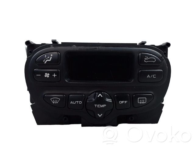 Peugeot 206+ Climate control unit 