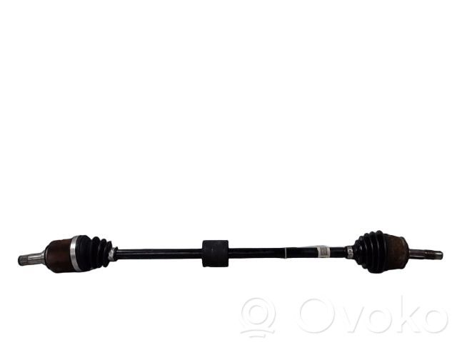 Opel Corsa D Półoś przednia 
