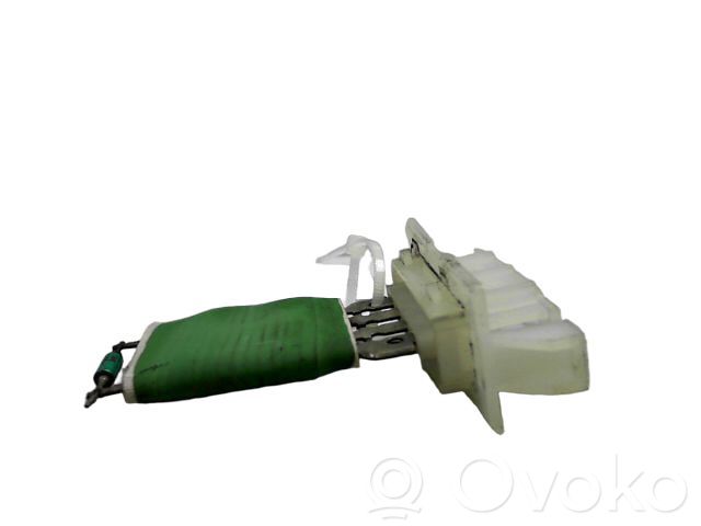 Volkswagen Touran I Heater blower motor/fan resistor 