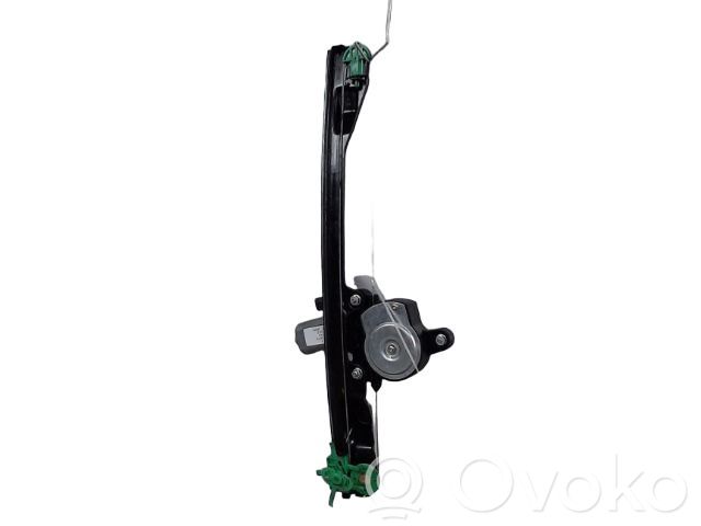 Fiat Punto (188) Elektryczny podnośnik szyby drzwi przednich 