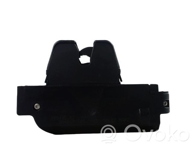 Citroen C3 Tailgate boot lock/latch motor 