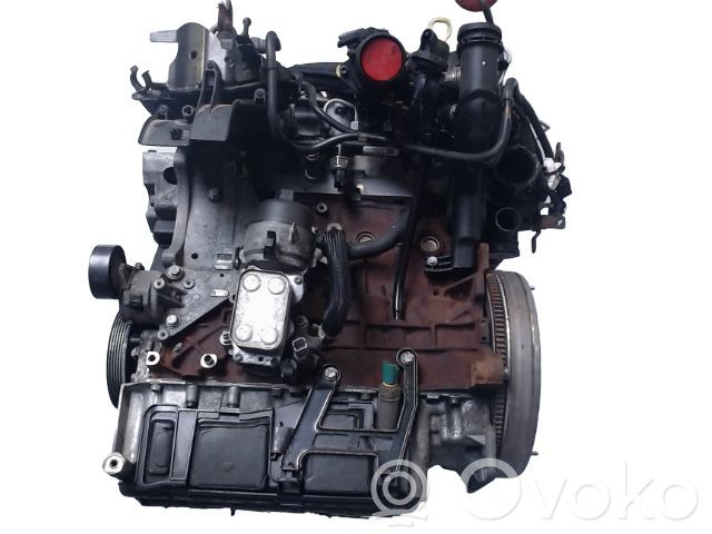 Peugeot 407 Motor 