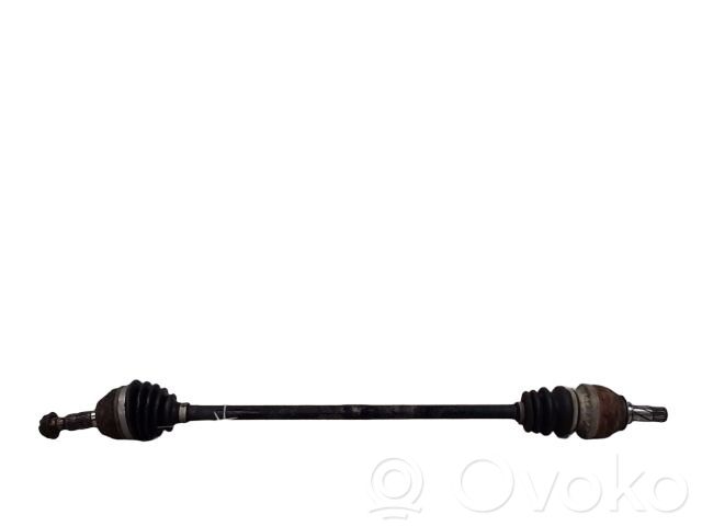 Opel Astra H Półoś przednia 