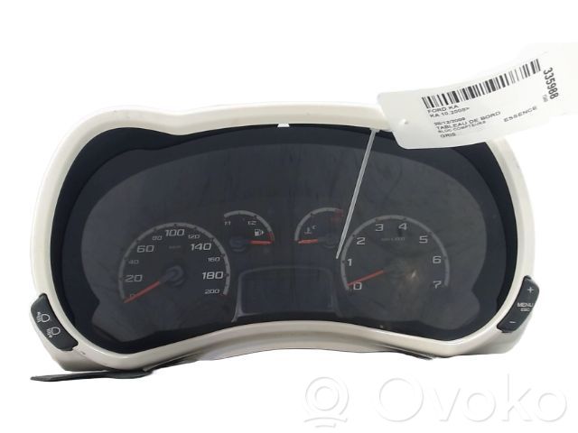 Ford Ka Speedometer (instrument cluster) 