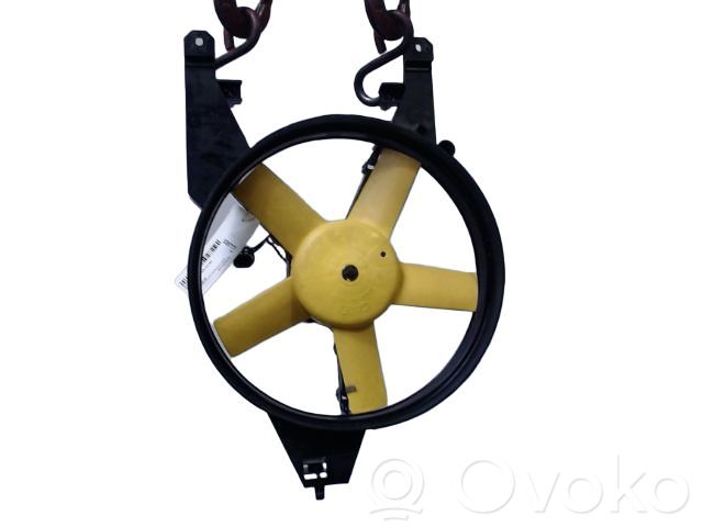 Nissan Micra Ventilatore di raffreddamento elettrico del radiatore 