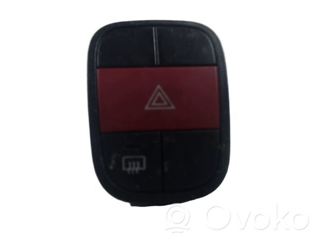 Citroen Nemo Hazard light switch 