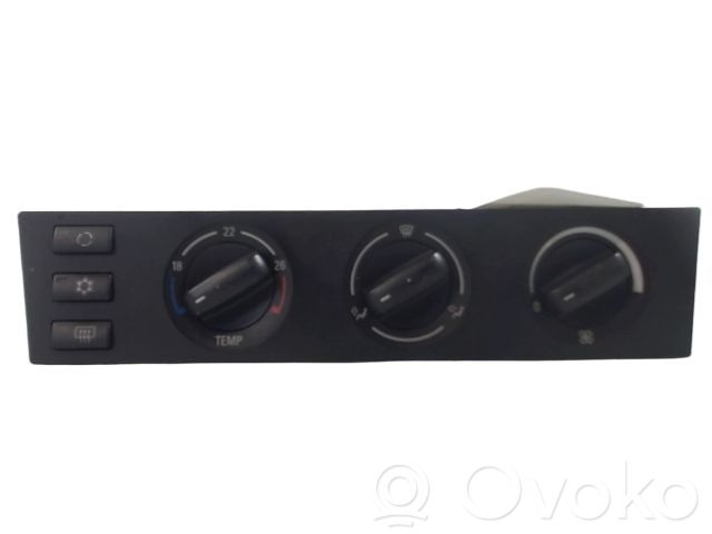 BMW 5 E39 Climate control unit 