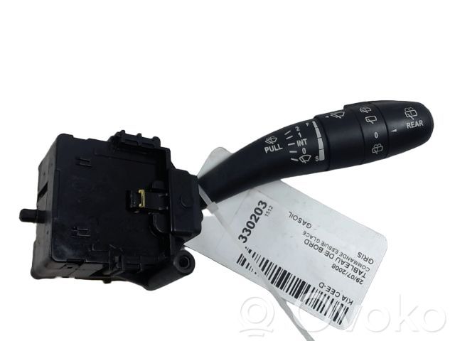 Wiper control stalk   934201H301,934201H301