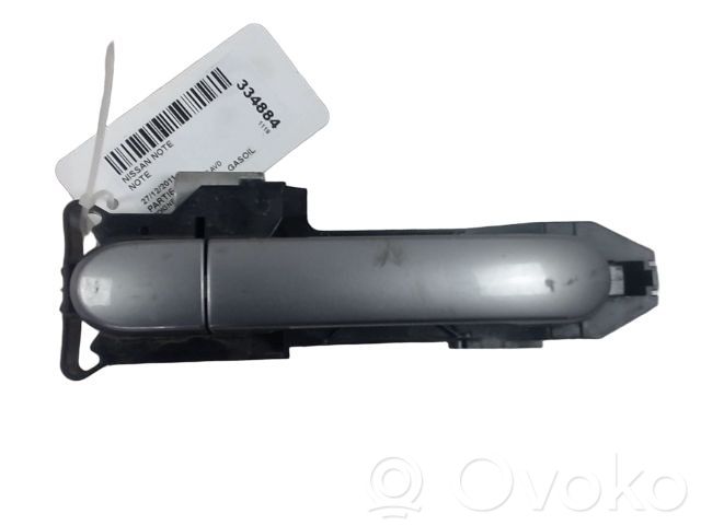 Manecilla externa puerta delantera   80640AX12A,80640AX12A