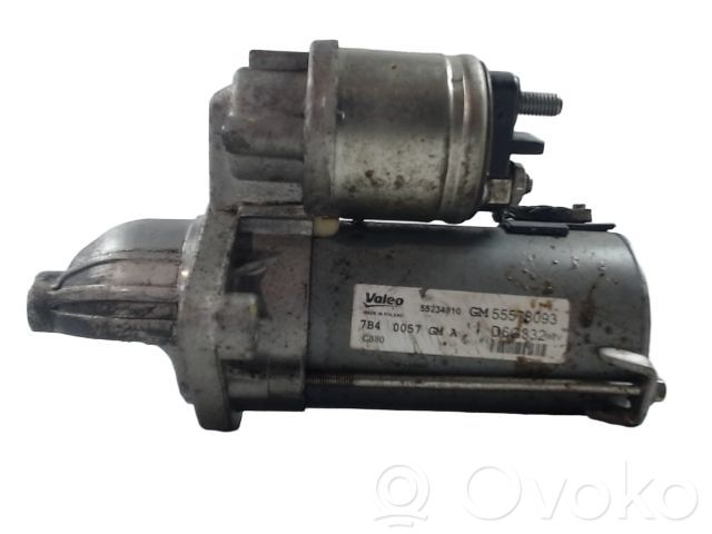 Opel Corsa D Starteris 