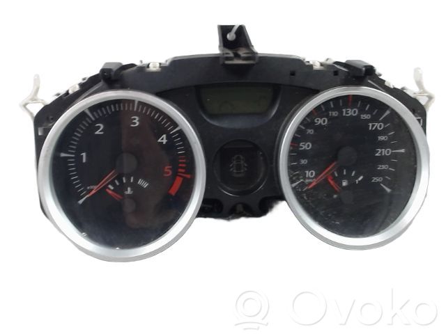 Renault Megane II Vitezometru (grup de instrumente) 