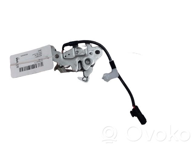 Citroen C1 Serrure de capot 