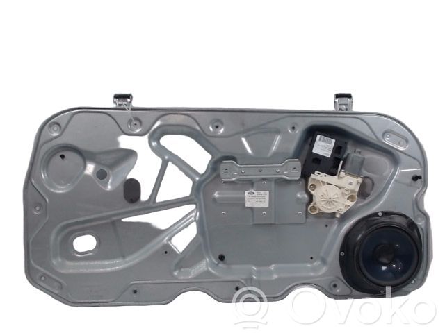 Ford Focus Front door window regulator with motor 