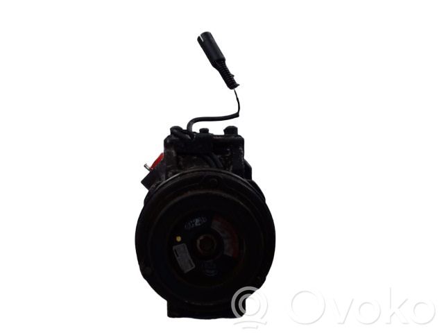 BMW X5 E53 Air conditioning (A/C) compressor (pump) 