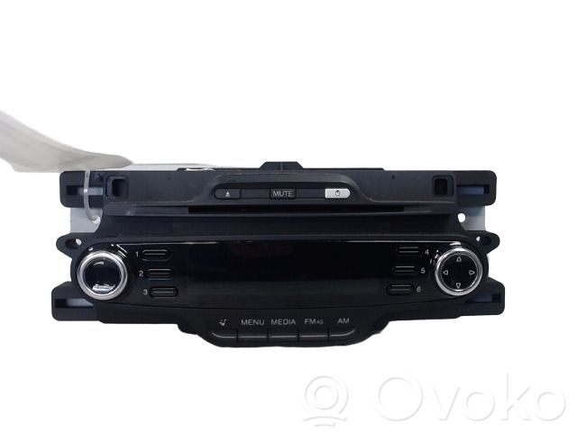 Alfa Romeo Giulietta Unitate principală radio/CD/DVD/GPS 