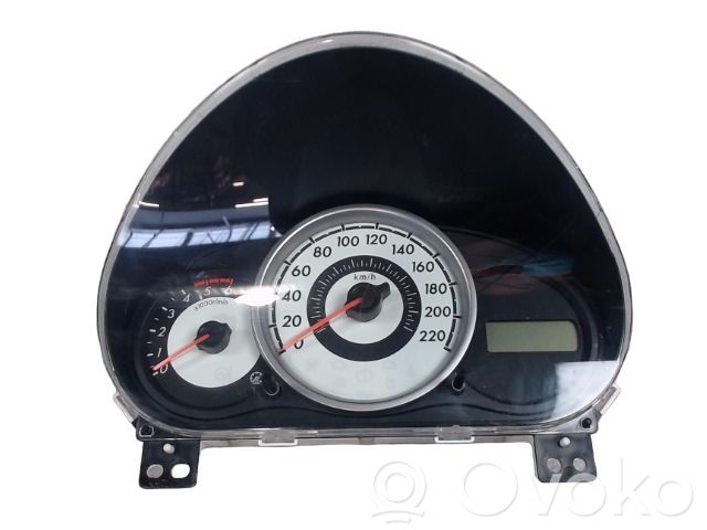 Mazda 2 Speedometer (instrument cluster) 