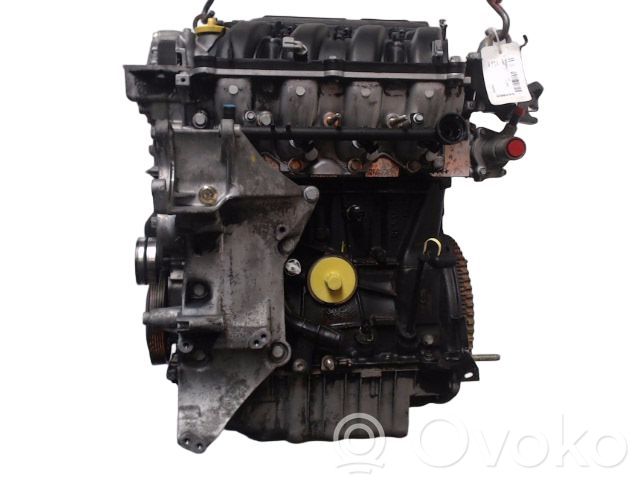 Renault Laguna II Motor 
