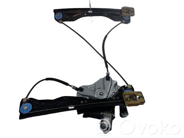 Opel Astra J Elektryczny podnośnik szyby drzwi przednich 
