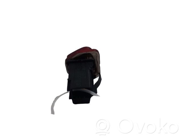 Peugeot 607 Hazard light switch 