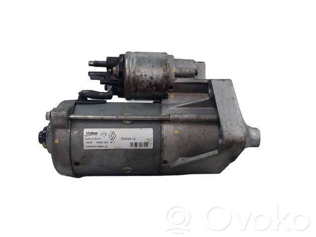 Renault Megane III Motor de arranque 