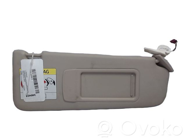 BMW 5 F10 F11 Parasolar 