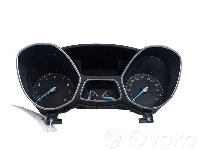 Speedometer (instrument cluster)   2254365,2254365,BM5T10849BJJ