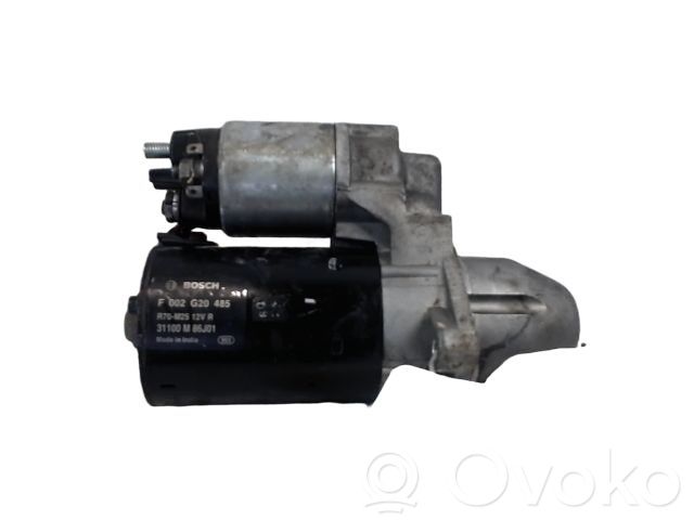 Opel Agila B Electromotor 