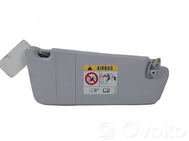 Opel Corsa E Sun visor 