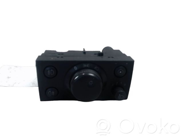 Opel Signum Light switch 