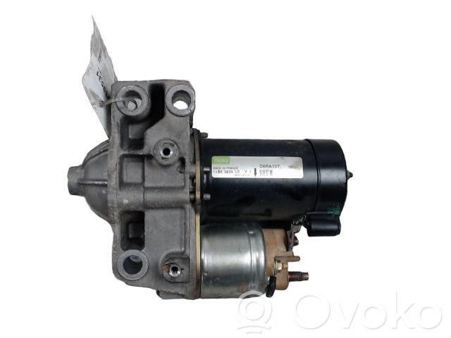 Peugeot 407 Starter motor 