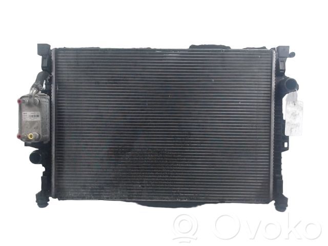Ford S-MAX Coolant radiator 