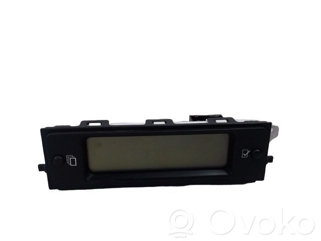 Citroen Xsara Screen/display/small screen 