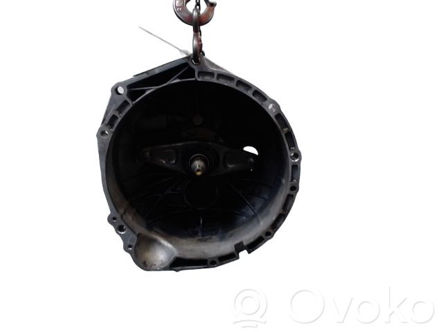 BMW 3 E90 E91 Manual 6 speed gearbox 
