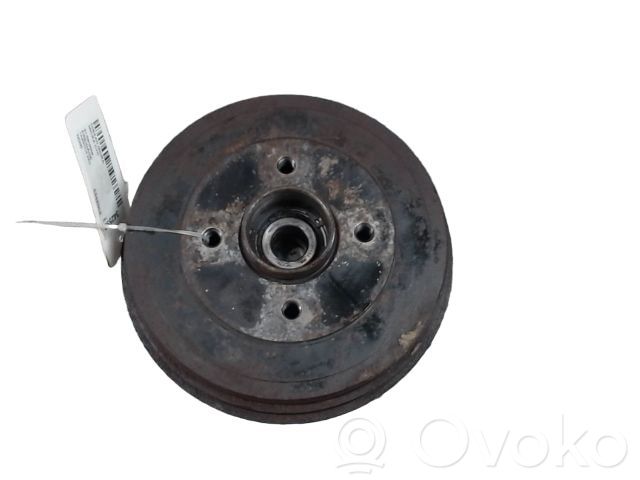 Nissan Micra C+C Drum brake (rear) 