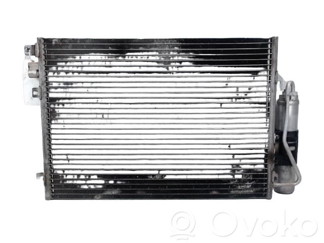 Renault Clio II Skraplacz / Chłodnica klimatyzacji 