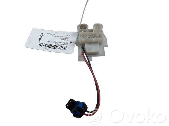 Renault Clio II Motor aerotermă/rezistor ventilator 