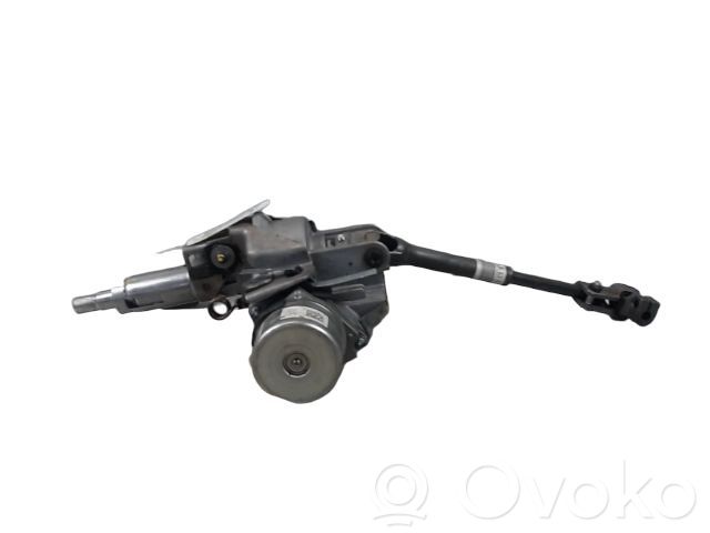 Opel Corsa D Lenksäule komplett 