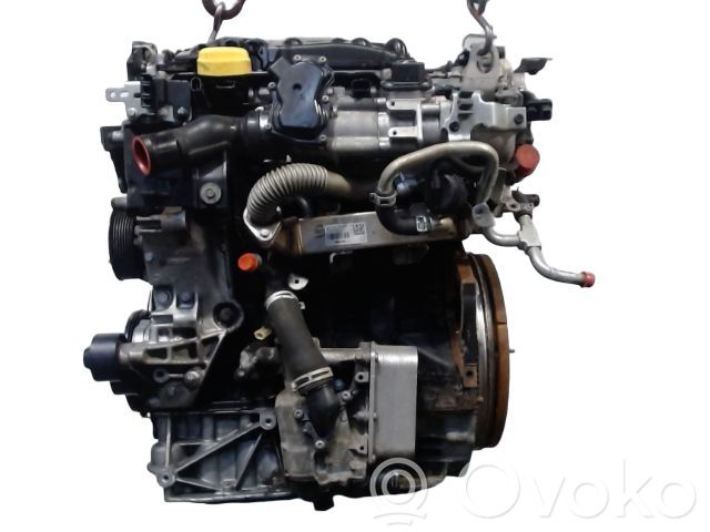 Renault Koleos I Engine 