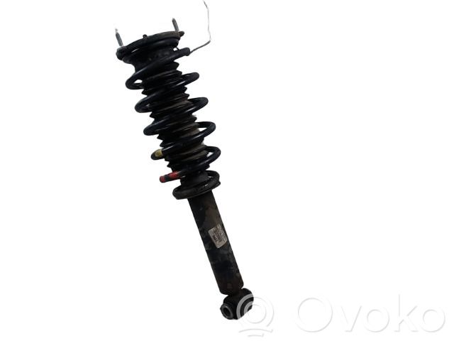 Peugeot 407 Front shock absorber/damper 