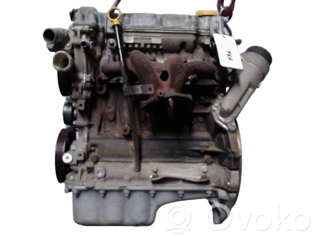 Opel Corsa B Variklis 