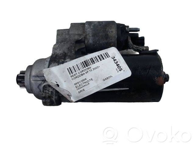 Seat Cordoba (6L) Electromotor 