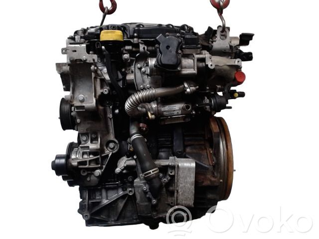 Renault Laguna III Variklis 