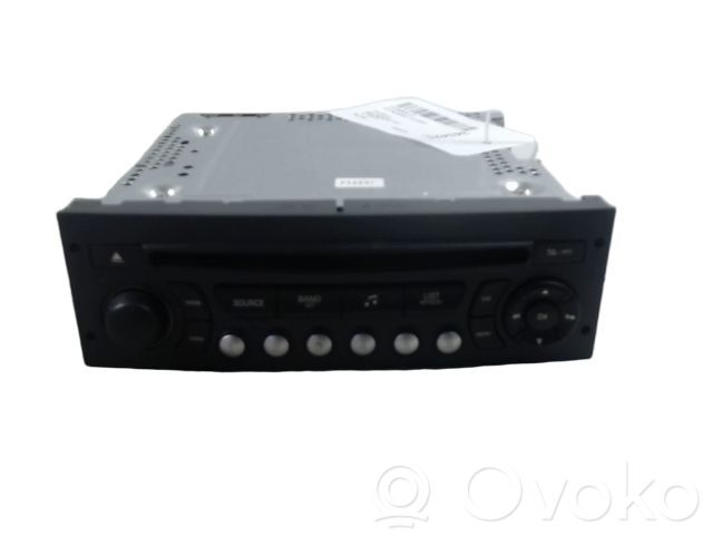 Citroen C3 Picasso Unitate principală radio/CD/DVD/GPS 