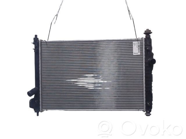 Chevrolet Aveo Radiator lichid răcire 