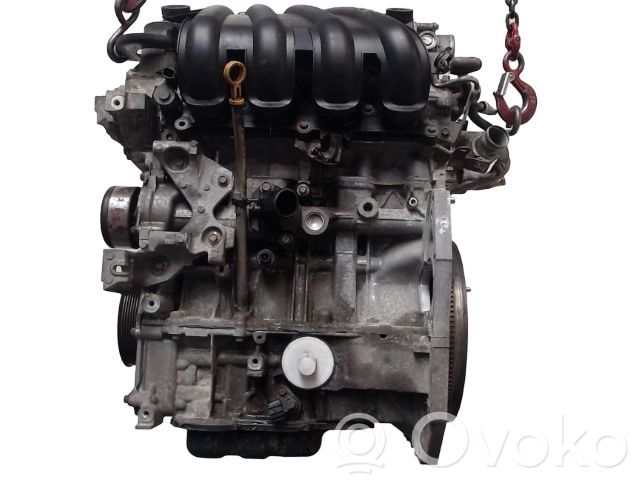 Nissan Micra C+C Двигатель 